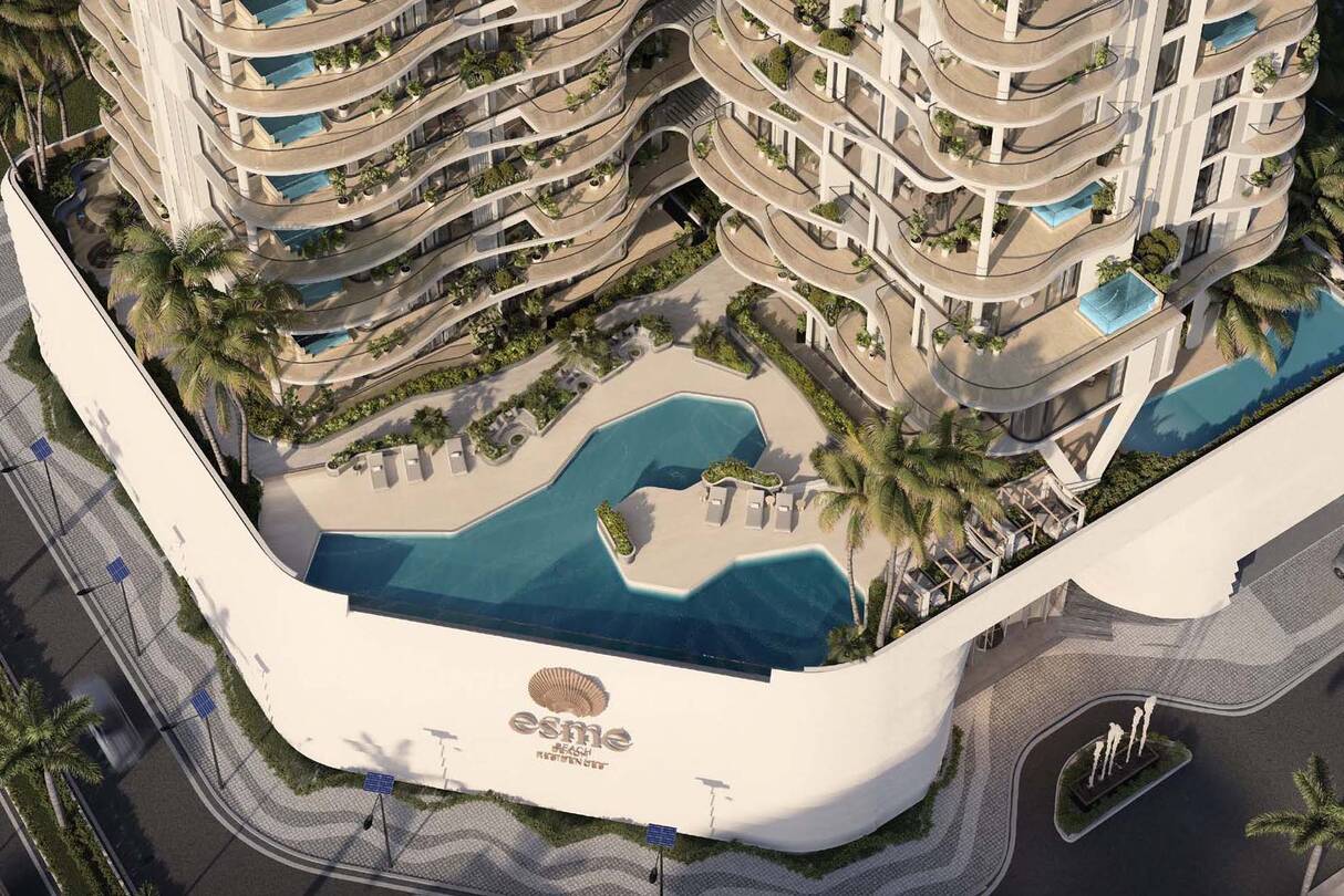 Esmé Beach Residences